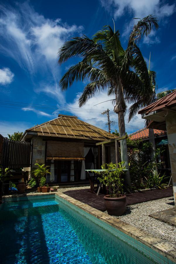 Guest House Cago Taketomi Buitenkant foto