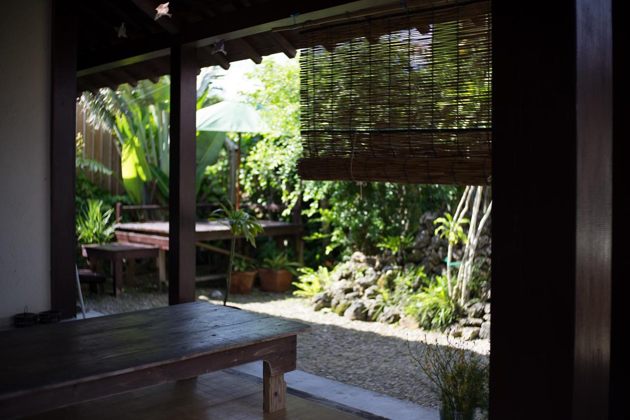 Guest House Cago Taketomi Buitenkant foto