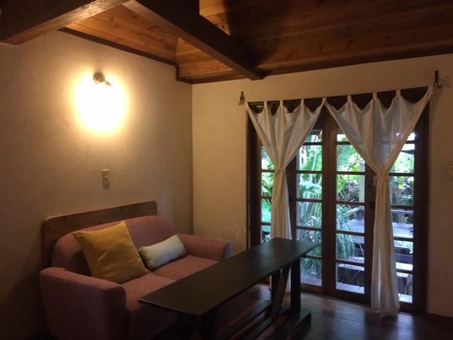 Guest House Cago Taketomi Buitenkant foto