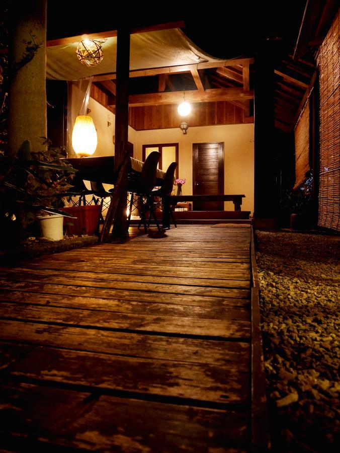 Guest House Cago Taketomi Buitenkant foto