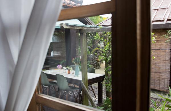 Guest House Cago Taketomi Buitenkant foto