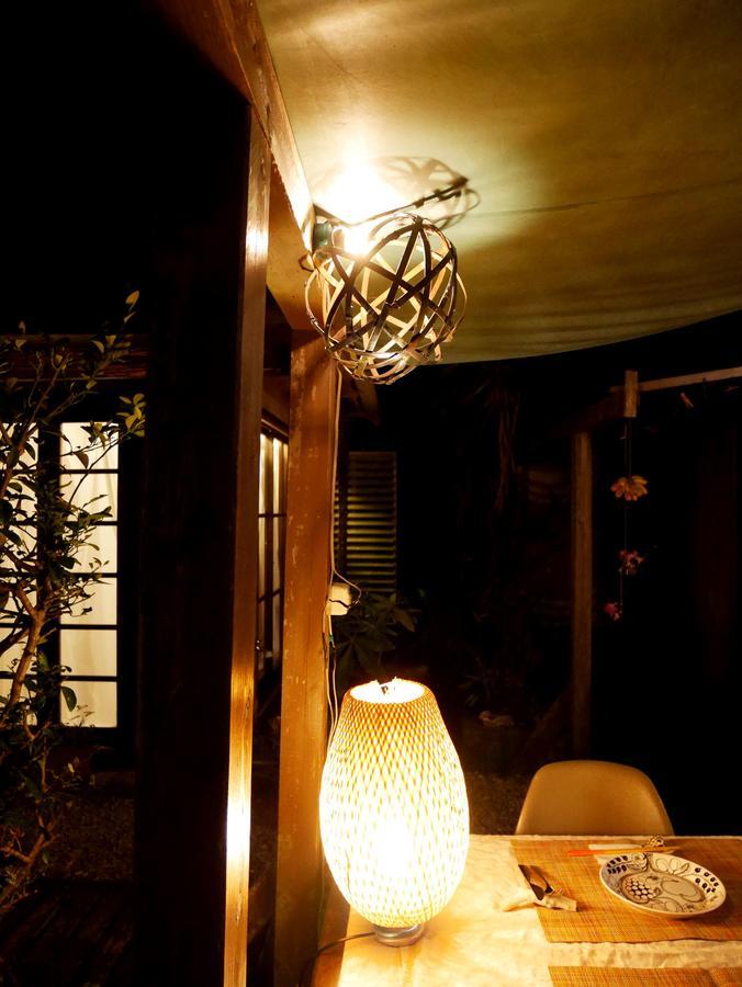 Guest House Cago Taketomi Buitenkant foto